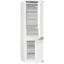 Gorenje RKI218EA0 beépíthető kombinált hűtőszekrény, 177 cm, 187 l/71 l, frostless, adapttech kompresszor, gyorsfagyasztás, freshzone