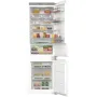 Gorenje RKI218EA0 beépíthető kombinált hűtőszekrény, 177 cm, 187 l/71 l, frostless, adapttech kompresszor, gyorsfagyasztás, freshzone