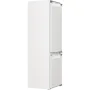 Gorenje RKI218EA0 beépíthető kombinált hűtőszekrény, 177 cm, 187 l/71 l, frostless, adapttech kompresszor, gyorsfagyasztás, freshzone
