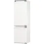 Gorenje RKI218EA0 beépíthető kombinált hűtőszekrény, 177 cm, 187 l/71 l, frostless, adapttech kompresszor, gyorsfagyasztás, freshzone