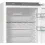 Gorenje RKI218EA0 beépíthető kombinált hűtőszekrény, 177 cm, 187 l/71 l, frostless, adapttech kompresszor, gyorsfagyasztás, freshzone