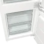 Gorenje RKI218EA0 beépíthető kombinált hűtőszekrény, 177 cm, 187 l/71 l, frostless, adapttech kompresszor, gyorsfagyasztás, freshzone