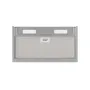 Cata ARMONIA 60 X/A álkürtőbe építhető páraelszívó, 60 cm, 645 m3/h, nyomógombos vezérlés, led világítás, inox