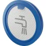Electrolux EP82UB25UG akkumulátoros porszívó, szürke, led világítás a szívófejen, powerpro szívófej, finompor kefe, 25,2 v li-ion