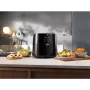 Electrolux EAF3B Air Fryer sütő, fekete, szabályozható hőmérséklet, kivehető kosár, 3,3 literes kapacitás