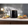 Electrolux EAF5B Air Fryer sütő, fekete, szabályozható hőmérséklet, kivehető kosár, 5 literes kapacitás