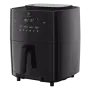 Electrolux EAF7SB Air Fryer sütő, fekete, szabályozható hőmérséklet, gőzfunkciós, kivehető kosár, 7 literes kapacitás