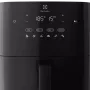 Electrolux EAF7SB Air Fryer sütő, fekete, szabályozható hőmérséklet, gőzfunkciós, kivehető kosár, 7 literes kapacitás