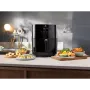 Electrolux EAF7SB Air Fryer sütő, fekete, szabályozható hőmérséklet, gőzfunkciós, kivehető kosár, 7 literes kapacitás