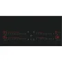 Electrolux EIS62453IZ SenseBoil beépíthető indukciós főzőlap, hob2hood, 60 cm, saphirmatt felület, sensecook boil, bridge funkció, csúszkás érintővezérlés