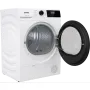 Gorenje DHNE82 hőszivattyús szárítógép, 8 kg, led kijelző, twinair, airrefresh, gyűrődésmentesítés, ágynemű program