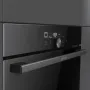 Gorenje GO66E PIZZA beépíthető sütő, extrasteam gőzfunkció, pirolitikus, pizza sütőlap + lapát, teleszkópos sütősín, wi-fi, 77 l