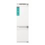 Gorenje NRKI517E62WF beépíthető kombinált hűtőszekrény, 177,2 cm, 176 l/76 l, wifi, nofrost, gyorsfagyasztás, freshzone, adapttech kompresszor
