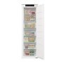 Gorenje FNCI517E41WF beépíthető fagyasztószekrény 177,2 cm, 235 l, wifi, gyorsfagyasztás, nofrost, adapttech kompresszor, csúszó ajtózsanér