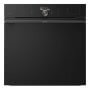Gorenje BFS6148B beépíthető gőzsütő, 77 l, wifi, puresteam gőzpárolás, airfry, lassú ajtózáródás, érintővezérlés, színes kijelző