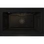 Gorenje BCM4058B beépíthető kompakt sütő + mikró, wifi, airfry, gyors előmelegítés, lassú ajtózáródás, érintővezérlés, színes kijelző