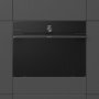 Gorenje BCM4058B beépíthető kompakt sütő + mikró, wifi, airfry, gyors előmelegítés, lassú ajtózáródás, érintővezérlés, színes kijelző