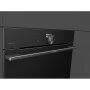 Gorenje BCM4058B beépíthető kompakt sütő + mikró, wifi, airfry, gyors előmelegítés, lassú ajtózáródás, érintővezérlés, színes kijelző