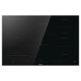 Gorenje GI8532BSCE beépíthető indukciós főzőlap, 80cm, slider vezérlés, 2db areaflex összekapcsolható zóna, teljesítménynövelő funkció