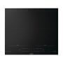 Gorenje GI6442BSCWF beépíthető indukciós főzőlap, 60cm, slider vezérlés, wifi, 4db areaflex összekapcsolható zóna, teljesítménynövelő funkció
