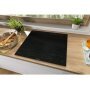 Gorenje GI6442BSCWF beépíthető indukciós főzőlap, 60cm, slider vezérlés, wifi, 4db areaflex összekapcsolható zóna, teljesítménynövelő funkció