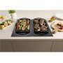 Gorenje GI6442BSCWF beépíthető indukciós főzőlap, 60cm, slider vezérlés, wifi, 4db areaflex összekapcsolható zóna, teljesítménynövelő funkció