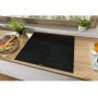 Gorenje GI6442BSCE beépíthető indukciós főzőlap, 60cm, slider vezérlés, 4db areaflex összekapcsolható zóna, teljesítménynövelő funkció
