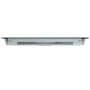 Gorenje GI6442BSCE beépíthető indukciós főzőlap, 60cm, slider vezérlés, 4db areaflex összekapcsolható zóna, teljesítménynövelő funkció