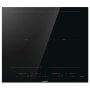 Gorenje GI6442BSCE beépíthető indukciós főzőlap, 60cm, slider vezérlés, 4db areaflex összekapcsolható zóna, teljesítménynövelő funkció