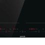 Gorenje GI6442BSCE beépíthető indukciós főzőlap, 60cm, slider vezérlés, 4db areaflex összekapcsolható zóna, teljesítménynövelő funkció