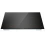 Gorenje GI6432BSCE beépíthető indukciós főzőlap, 60cm, slider vezérlés, 2db areaflex összekapcsolható zóna, teljesítménynövelő funkció, időzítő