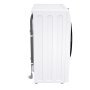 Gorenje W3NGPI72SBS elöltöltős keskeny mosógép, 7 kg, 1200 f/p., 43,5 cm mély, gőzfunkció, inverter motor, dobtisztító program, led kijelző