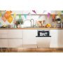 Gorenje GV520E10 beépíthető mosogatógép, 45 cm, 11 teríték, normál kosár, 5 program, gyorsprogram, féltöltet, aquastop, 47 db(a)