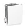 Gorenje GV643D90 beépíthető mosogatógép, 60 cm, 16 teríték, 3 kosár, szárítás automata ajtónyitással, gyorsprogram, öntisztító, 45 db(a)