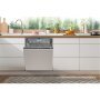 Gorenje GV643D90 beépíthető mosogatógép, 60 cm, 16 teríték, 3 kosár, szárítás automata ajtónyitással, gyorsprogram, öntisztító, 45 db(a)