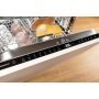 Gorenje GV643D90 beépíthető mosogatógép, 60 cm, 16 teríték, 3 kosár, szárítás automata ajtónyitással, gyorsprogram, öntisztító, 45 db(a)