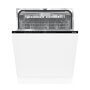 Gorenje GV643E90 beépíthető mosogatógép, 60 cm, 16 teríték, 3 kosár, touchcontrol vezérlés, gyorsprogram, öntisztító program, 47 db(a)
