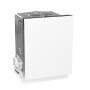 Gorenje GV643E90 beépíthető mosogatógép, 60 cm, 16 teríték, 3 kosár, touchcontrol vezérlés, gyorsprogram, öntisztító program, 47 db(a)