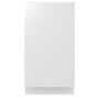 Gorenje GV583C10 beépíthető mosogatógép, 45 cm, 10 teríték, 3 kosár, szárítás automata ajtónyitással, gyorsprogram, inverter, 45 db(a)