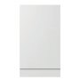 Gorenje GV541D10 beépíthető mosogatógép, 45 cm, 9 teríték, 2 kosár, szárítás automata ajtónyitással, gyorsprogram, inverter, 45 db(a)