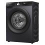 Hisense WF3S9043BB3 elöltöltős mosógép, 9 kg, 1400 f/p., wifi, gőzprogram, gyors mosás, inverter motor, dobtisztító program