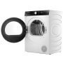 Hisense DH3S902BW3 hőszivattyús szárítógép, 9 kg, a++, wifi, twinflow, gyorsprogram, inverter motor, gyűrődésmentesítés, airrefresh, led