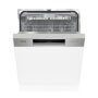 Gorenje GI643D90X beépíthető mosogatógép, 60cm, kezelőpaneles, 16 teríték, 6 program, 3 kosár, szárítás automata ajtónyitással, gyorsprogram