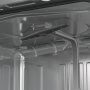 Gorenje GI643D90X beépíthető mosogatógép, 60cm, kezelőpaneles, 16 teríték, 6 program, 3 kosár, szárítás automata ajtónyitással, gyorsprogram