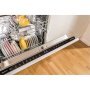 Gorenje GI643D90X beépíthető mosogatógép, 60cm, kezelőpaneles, 16 teríték, 6 program, 3 kosár, szárítás automata ajtónyitással, gyorsprogram