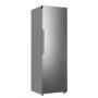 Hisense RL3K370SAID hűtőszekrény, fekete, 185,6 cm, 392 l,wifi, inverteres, gyors hűtés, multiairflow, freshbox 0 fokos rekesz