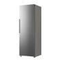 Hisense RL3K370SAID hűtőszekrény, fekete, 185,6 cm, 392 l,wifi, inverteres, gyors hűtés, multiairflow, freshbox 0 fokos rekesz