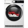 AEG TR8384E hőszivattyús szárítógép, 8 kg, heatpump, inverter motor, gyűrődésmentesítés, precisedry, led kijelző, 66 db(a)