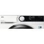 AEG TR8384E hőszivattyús szárítógép, 8 kg, heatpump, inverter motor, gyűrődésmentesítés, precisedry, led kijelző, 66 db(a)