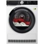 AEG TR9586CE hőszivattyús szárítógép, 8 kg, heatpump, inverteres, wifi, absolutecare®, 3dscan, led kijelző, belső világítás, 63 db(a)